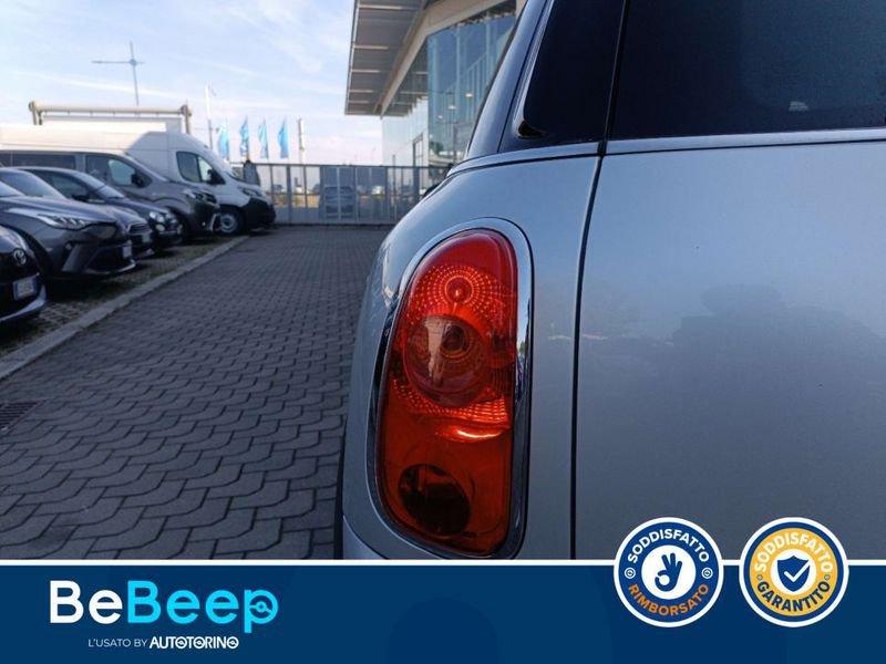 MINI Countryman Mini F60 MINI 2.0 COOPER D BUSINESS AUTO E6