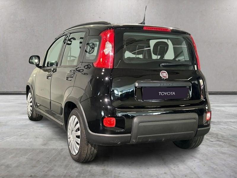FIAT Panda 1.0 FireFly 70cv S&S Hybrid City Life