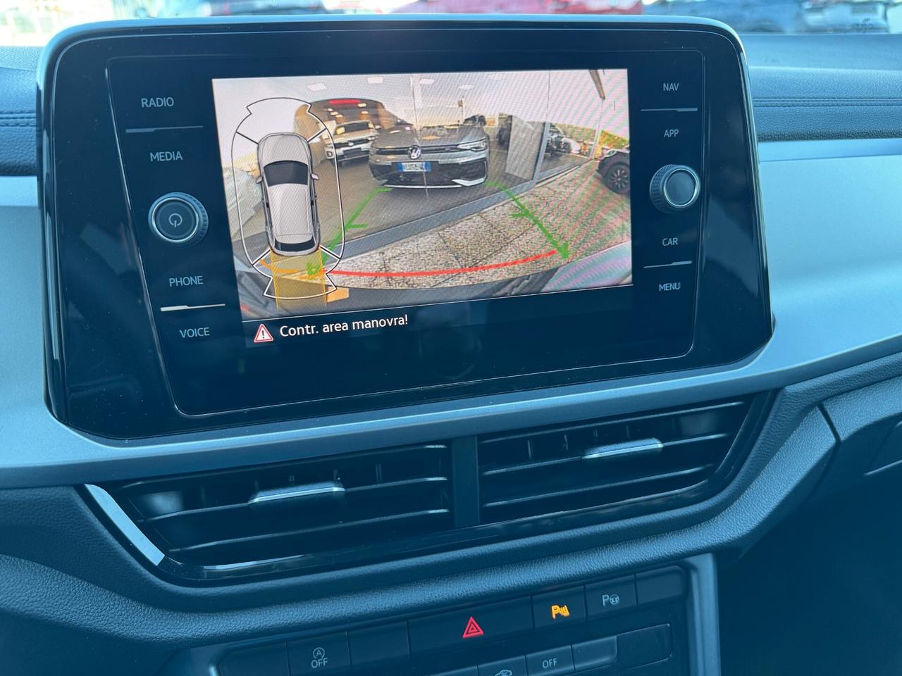 Volkswagen T-Roc 2.0 tdi Edition Plus 115cv / NO VINCOLI
