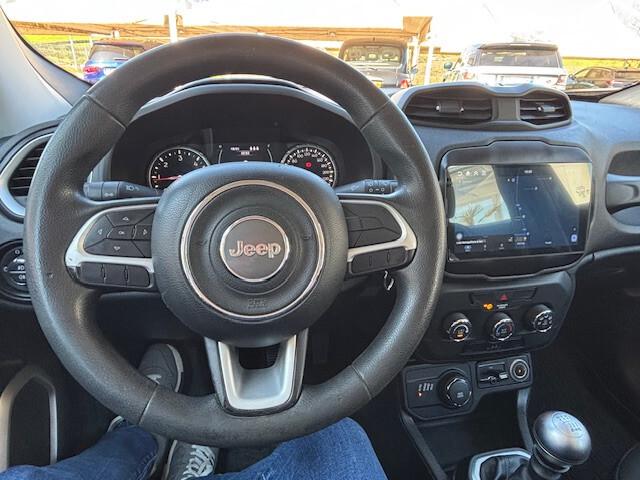 Jeep Renegade 2.0 Mjt 4WD Active Drive Sport