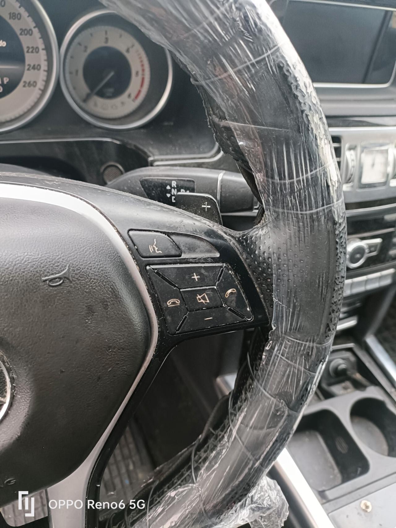 Mercedes-benz E 200 CDI S.W. BlueEFFICIENCY Avantgarde