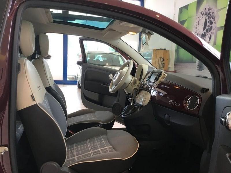 FIAT 500 500 1.2 Lounge 69cv