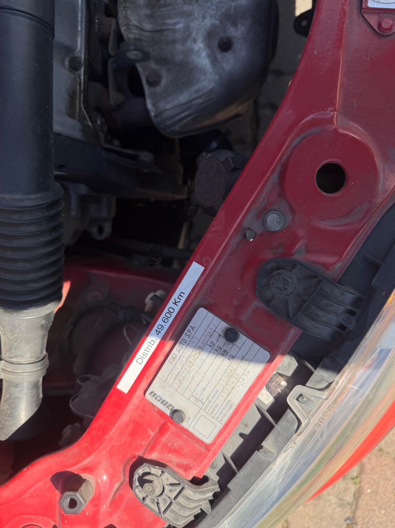 Fiat Panda 1.1 Benz 63.000km!!