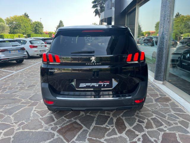 PEUGEOT 5008 BlueHDi 130CV S&S EAT8 ALLURE 7 POSTI