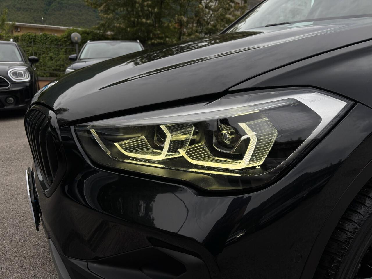 Bmw X1 sDrive 16d 116 cv - SPORT-FULL- LED-PELLE-AMBIENT- MATRIX- MY 22