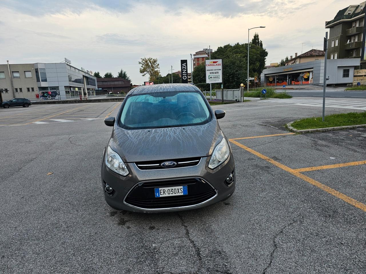 Ford C-Max 1.6 TDCi 115CV Titanium