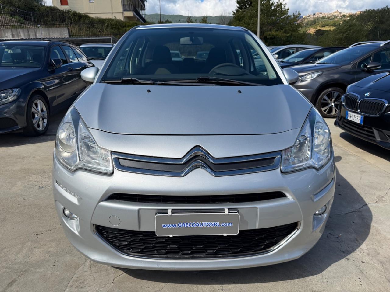 Citroen C3 1.4 HDi 70 Seduction / 2013