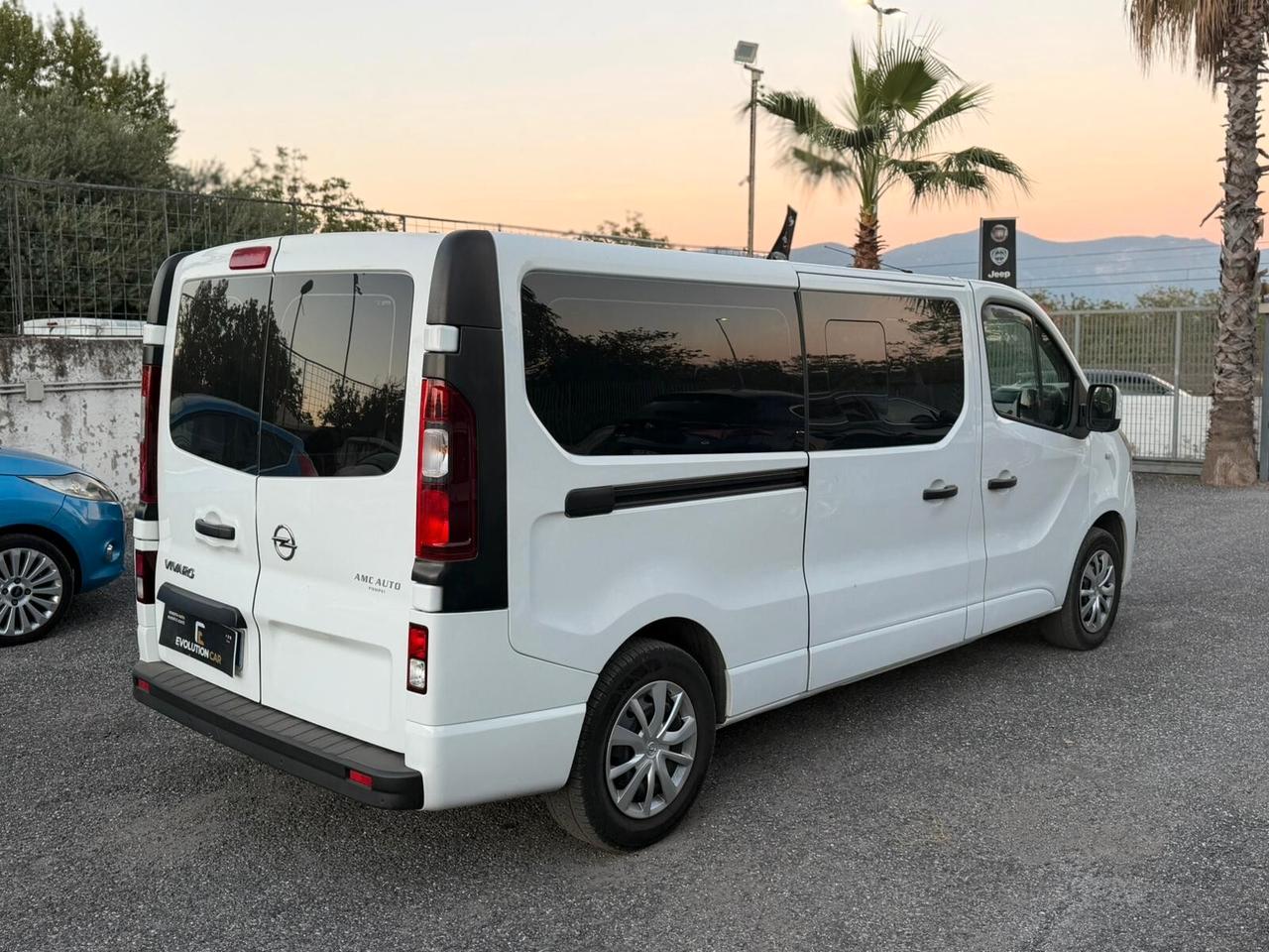 Opel Vivaro 9 Posti 1.6 Diesel 120cv 2019