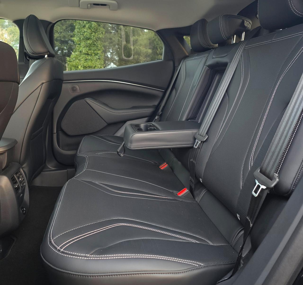 Ford Mustang Mach-E Standard Range 269 CV