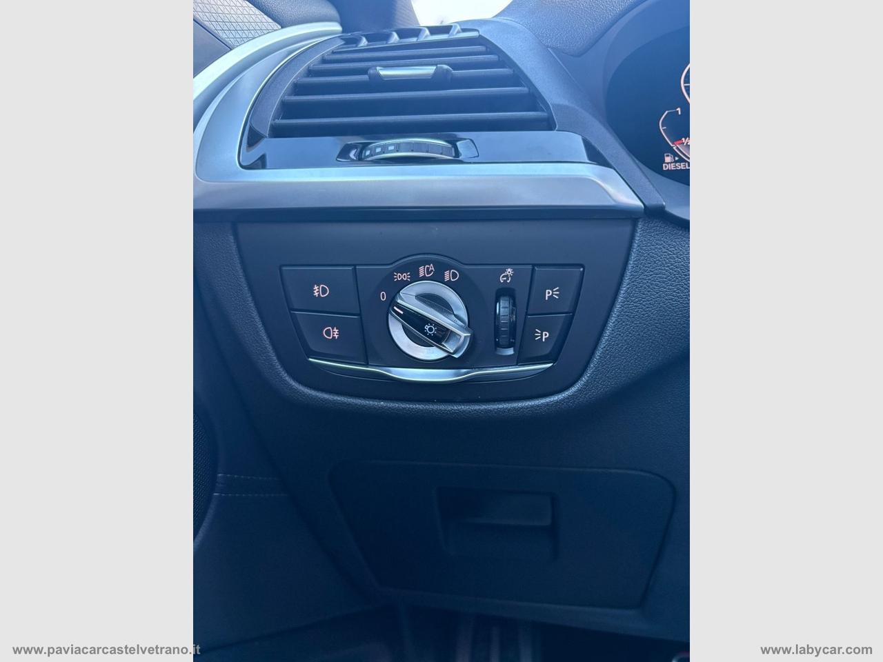 BMW X4 xDrive20d 48V Msport