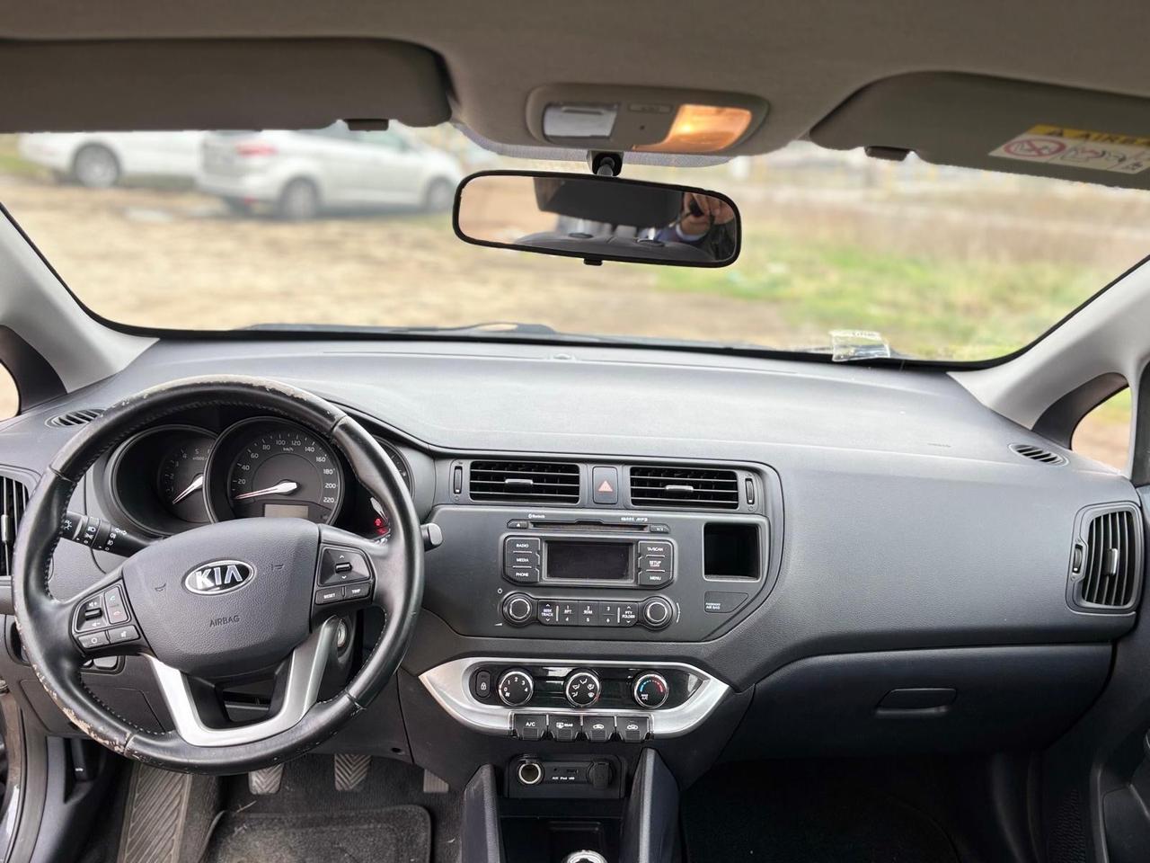 Kia Rio 1.1 CRDi 5p. Active