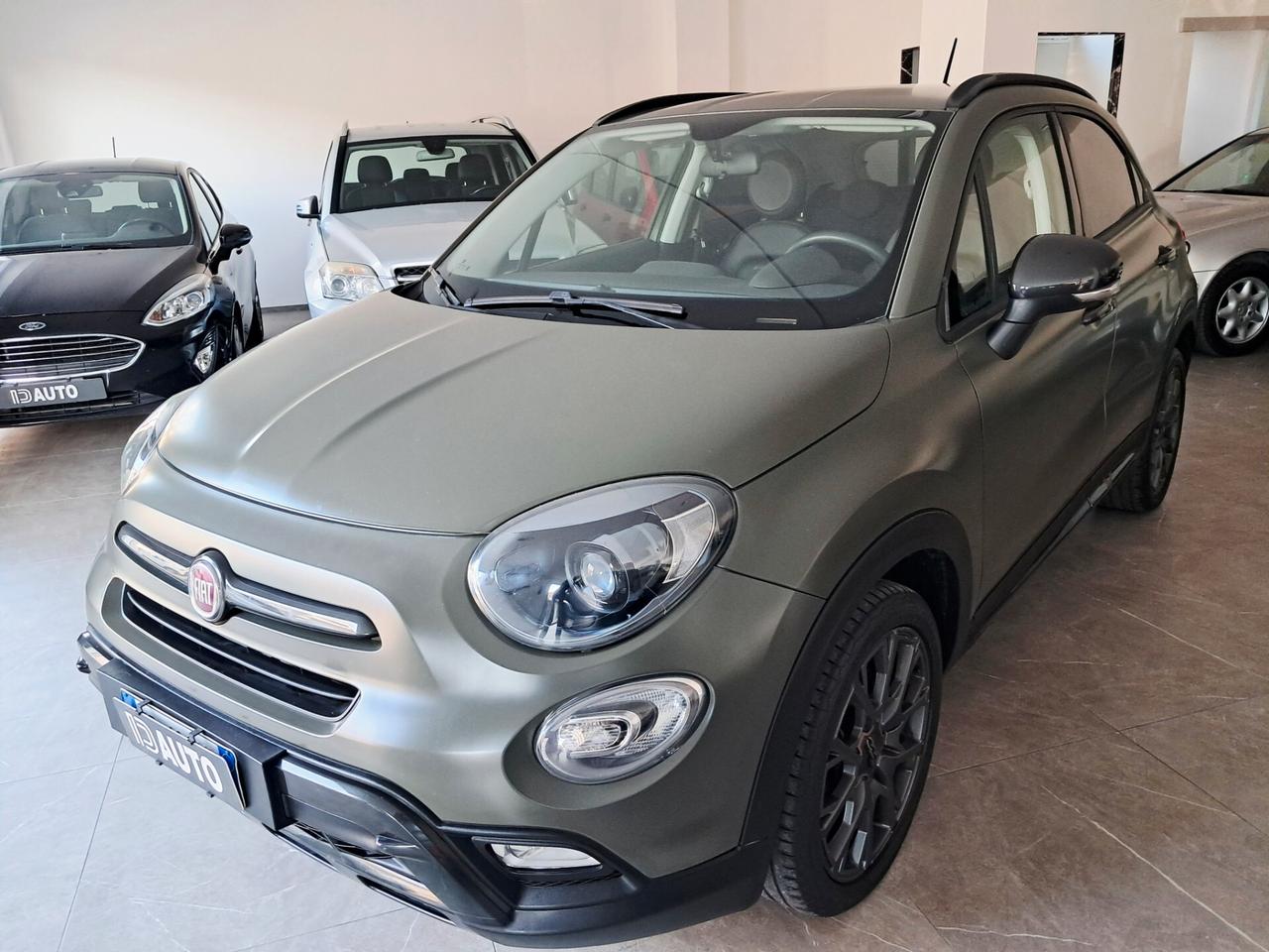 Fiat 500X 1.6 MultiJet 120 CV S-Design Cross