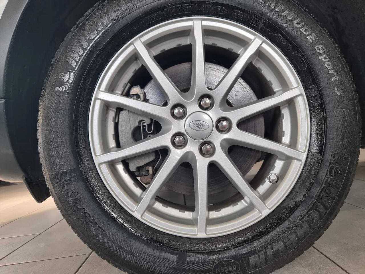 Land Rover Range Evoque 2.0 TD4 150 CV 5p. Business Edition SE