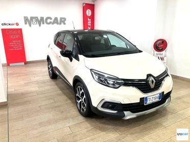 RENAULT - Captur - dCi 8V 90 CV Sport Edition