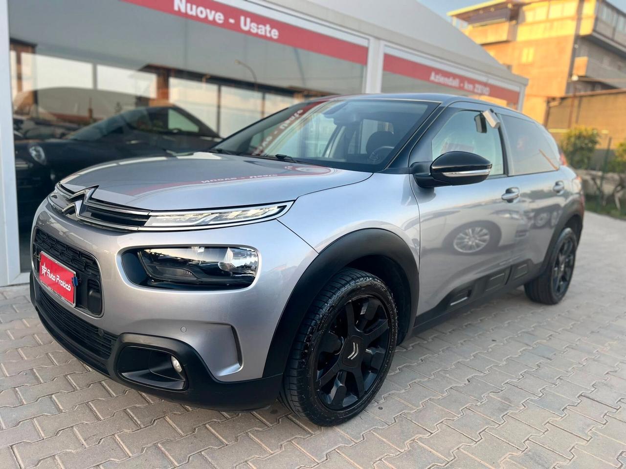 Citroen C4 Cactus BlueHDi 100 S&S Shine
