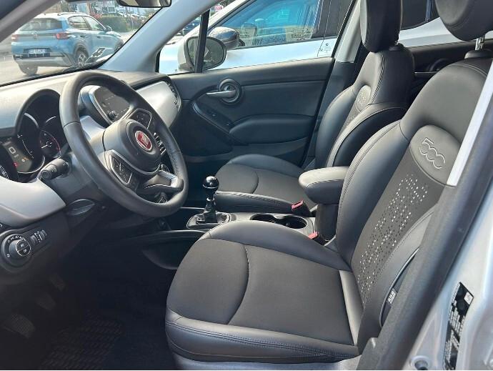 Fiat 500X 1.3 MultiJet 95 CV Connect