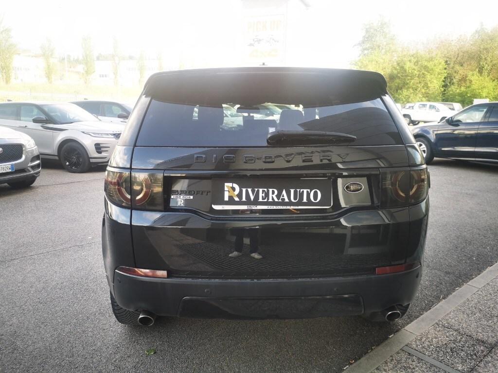 LAND ROVER Discovery Sport Discovery Sport 2.2 ...