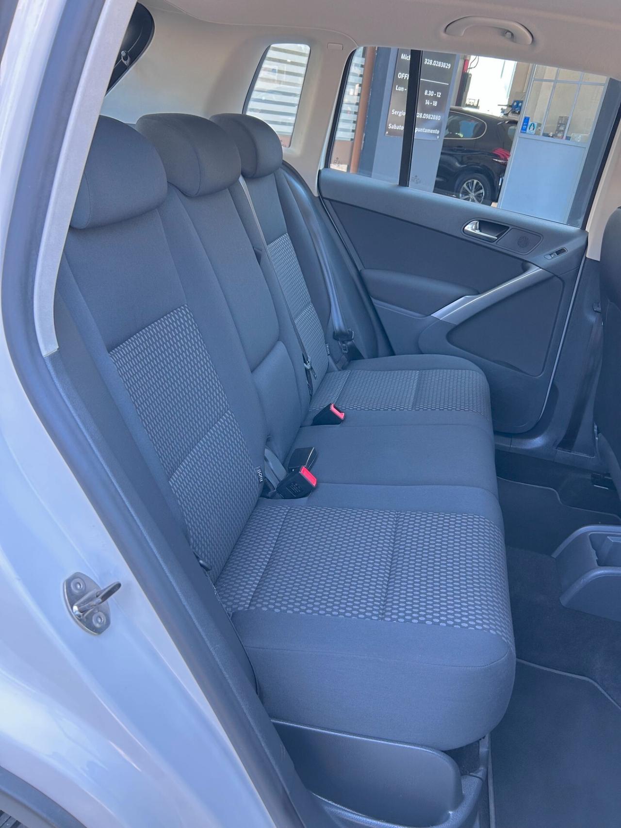 Volkswagen Tiguan 1.4 TSI 4x4 - UNIPROPRIETARIO