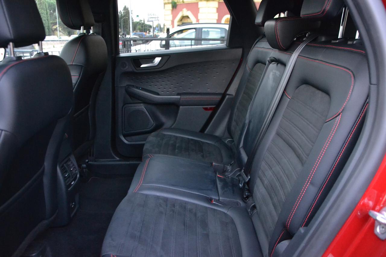 Ford Kuga 2.0 190CV AWD ST-LINE X AUTOM. +TETTO+PEL+NAV+RCAM