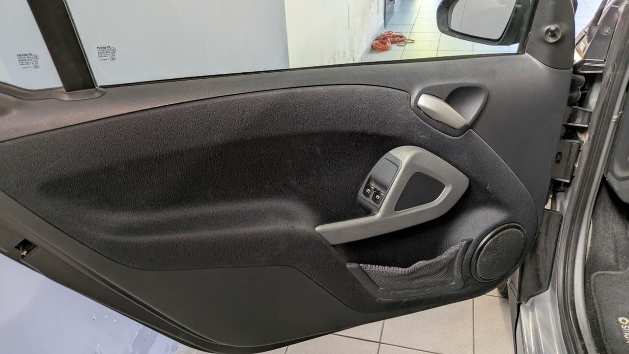 Smart ForTwo 800 40 kW coupé passion cdi