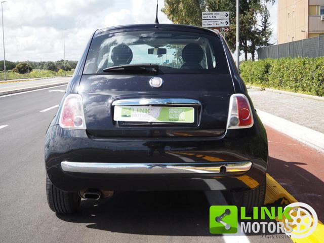 FIAT 500 1.3 Multijet 16V 75 CV Lounge