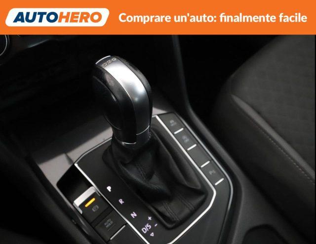 VOLKSWAGEN Tiguan 2.0 TDI SCR DSG Sport BlueMotion Technology