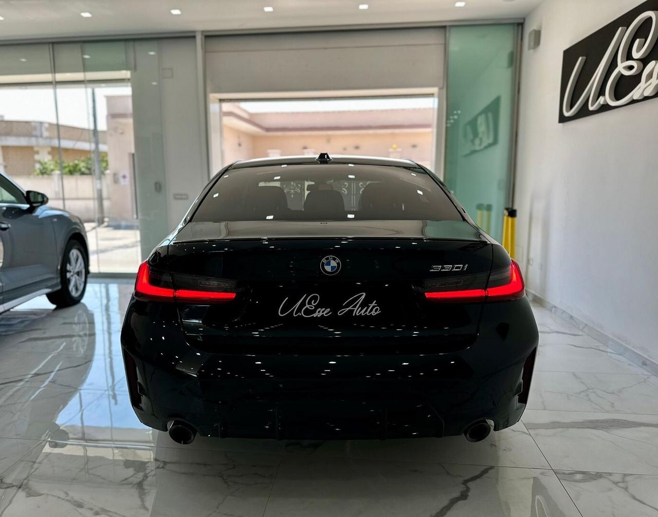 BMW 330I M SPORT PRO tetto curved display *NUOVA*