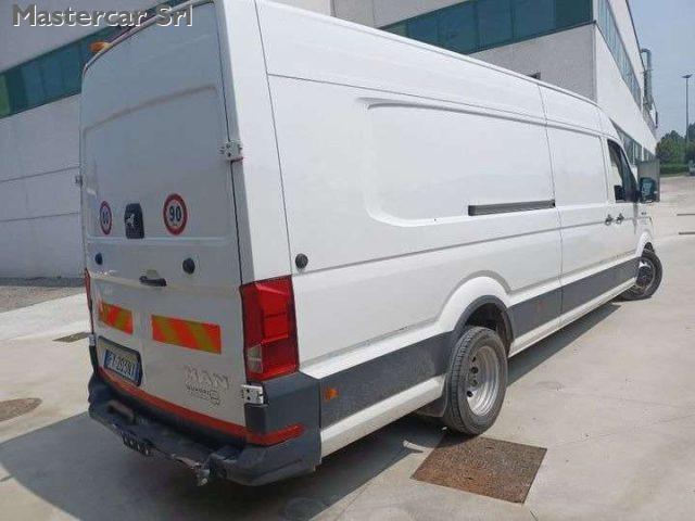 MAN Other TGE 2.0 BiTdi 177cv 5,5t L3H2 6mt - FY203NX