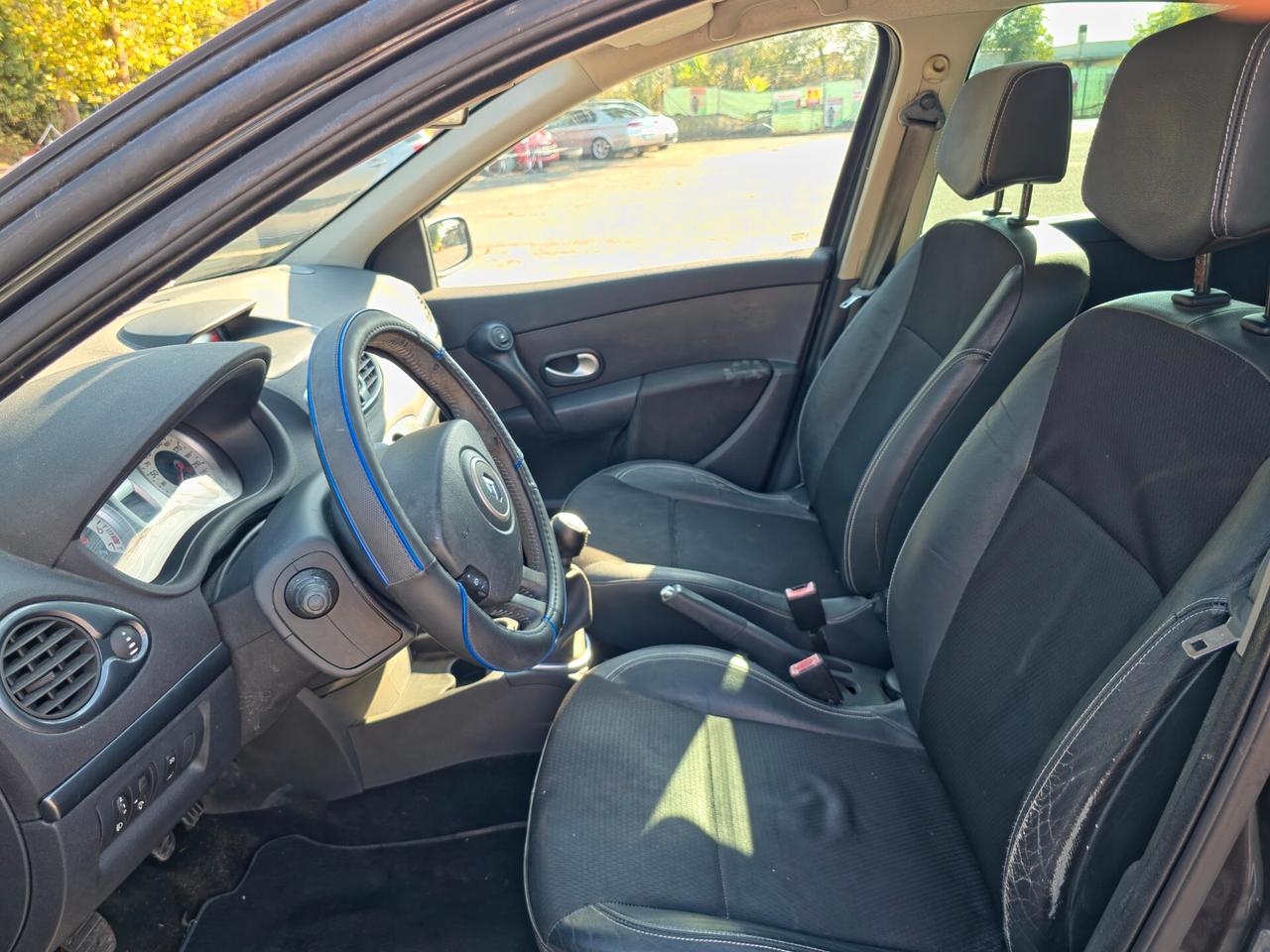 Renault Clio 1.2 16V CV-75 5 porte Le Iene E4 Manuale NEO 2008
