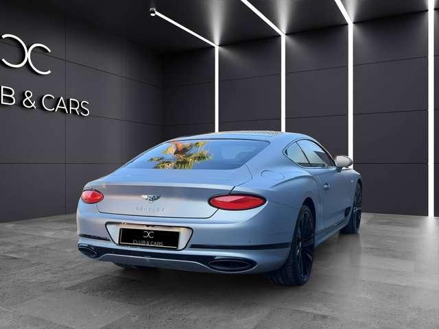 Bentley Continental GT Continental GT III GT 6.0 W12 Speed 659cv auto Light Grey Satin Pelle Cricket Ball Night Vision/Fren