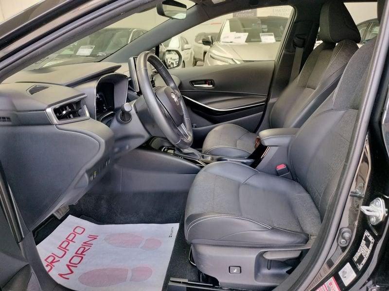 Toyota Corolla Touring Sports 1.8 Hybrid Style