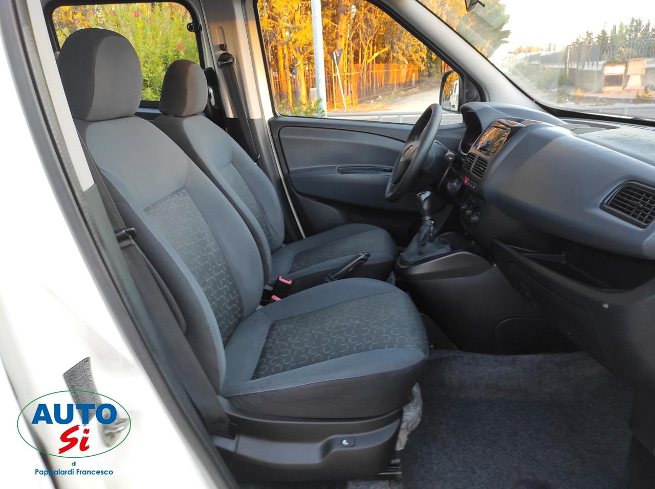 Fiat Doblo 1.3 Mjet - 90cv 5 POSTI AUTOCARRO