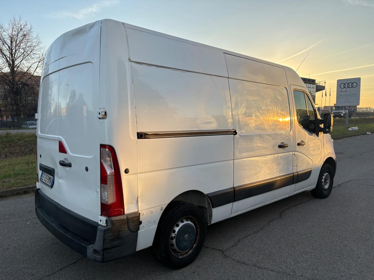 Opel Movano 28 2.3 CDTI 125CV PC-TN FWD Furgone E5+