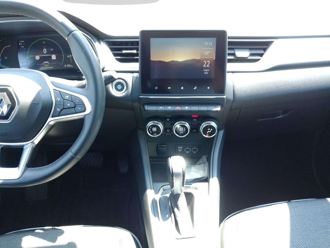 Renault Captur RENAULT Captur Full Hybrid E-Tech 145 CV Techno