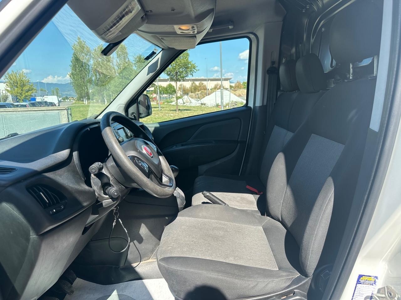 Fiat Doblò Cargo Maxi 3 Posti