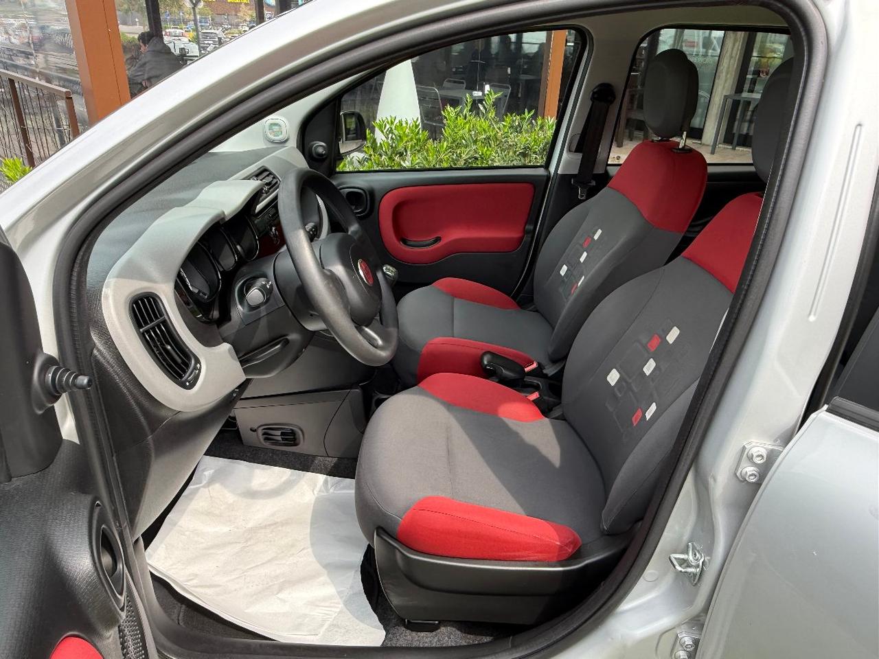 Fiat Panda 1.2 Easy 69cv UNIPROPRIETARIO 88000KM