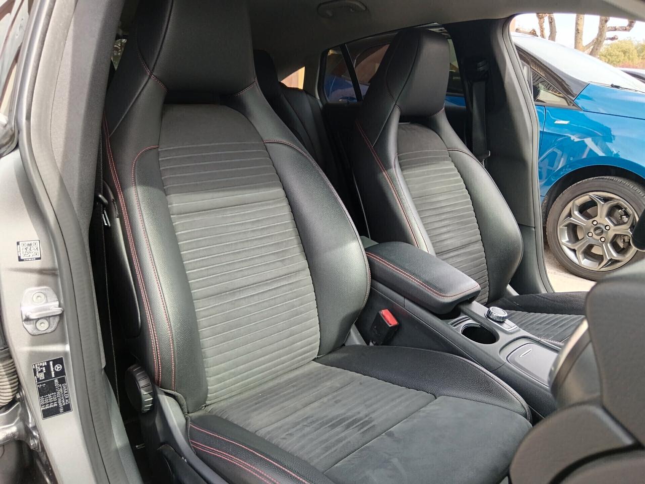 Mercedes-benz CLA 200 136CV 4MATIC SW FULL OPT