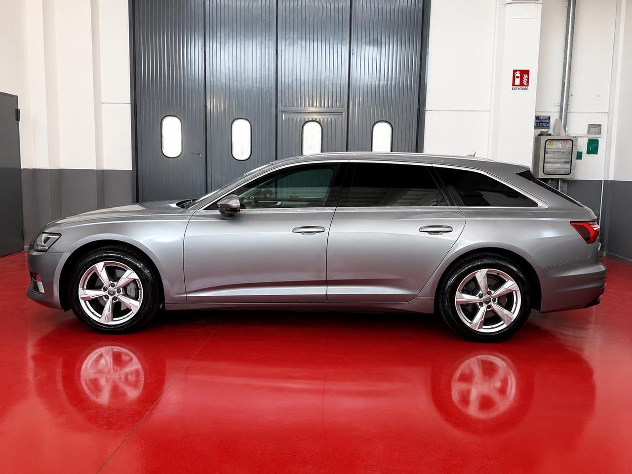 Audi A6 Avant 45 2.0 TFSI quattro ultra S tronic Business Plus