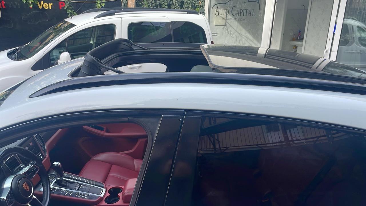 Porsche Macan 3.6 Turbo Performance Prezzo 49900