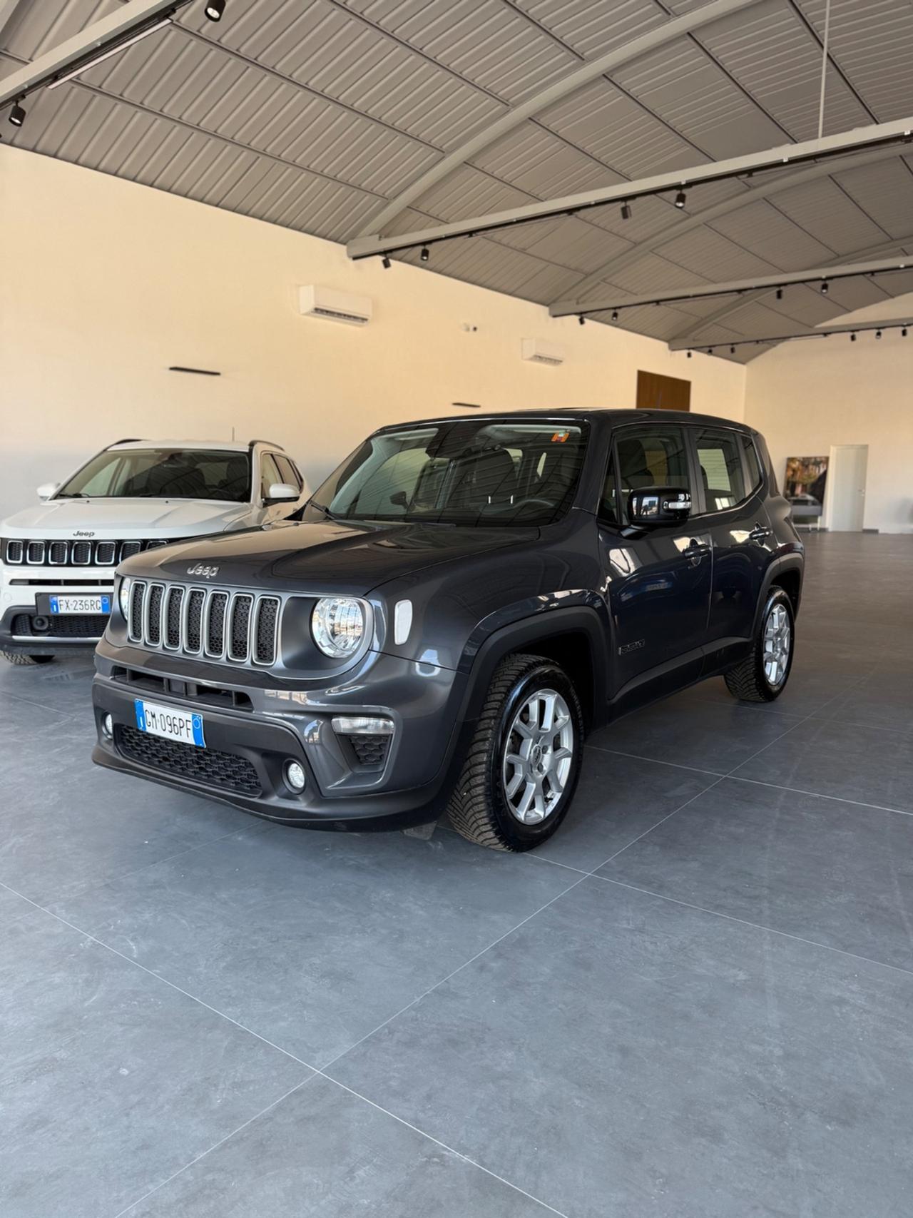 Jeep Renegade 1.6 Mjt 130 CV Limited Edition
