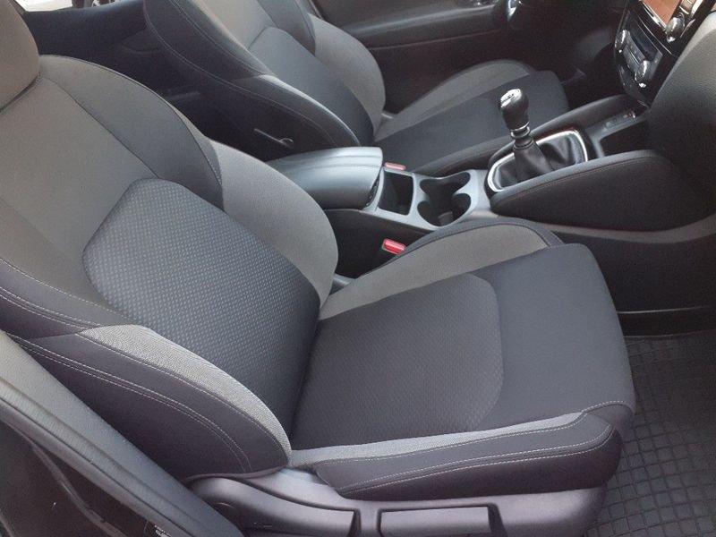 Nissan Qashqai 1.5dCi 115CV N-Connecta 1°PROP-GARANZIA-KM CERTIF