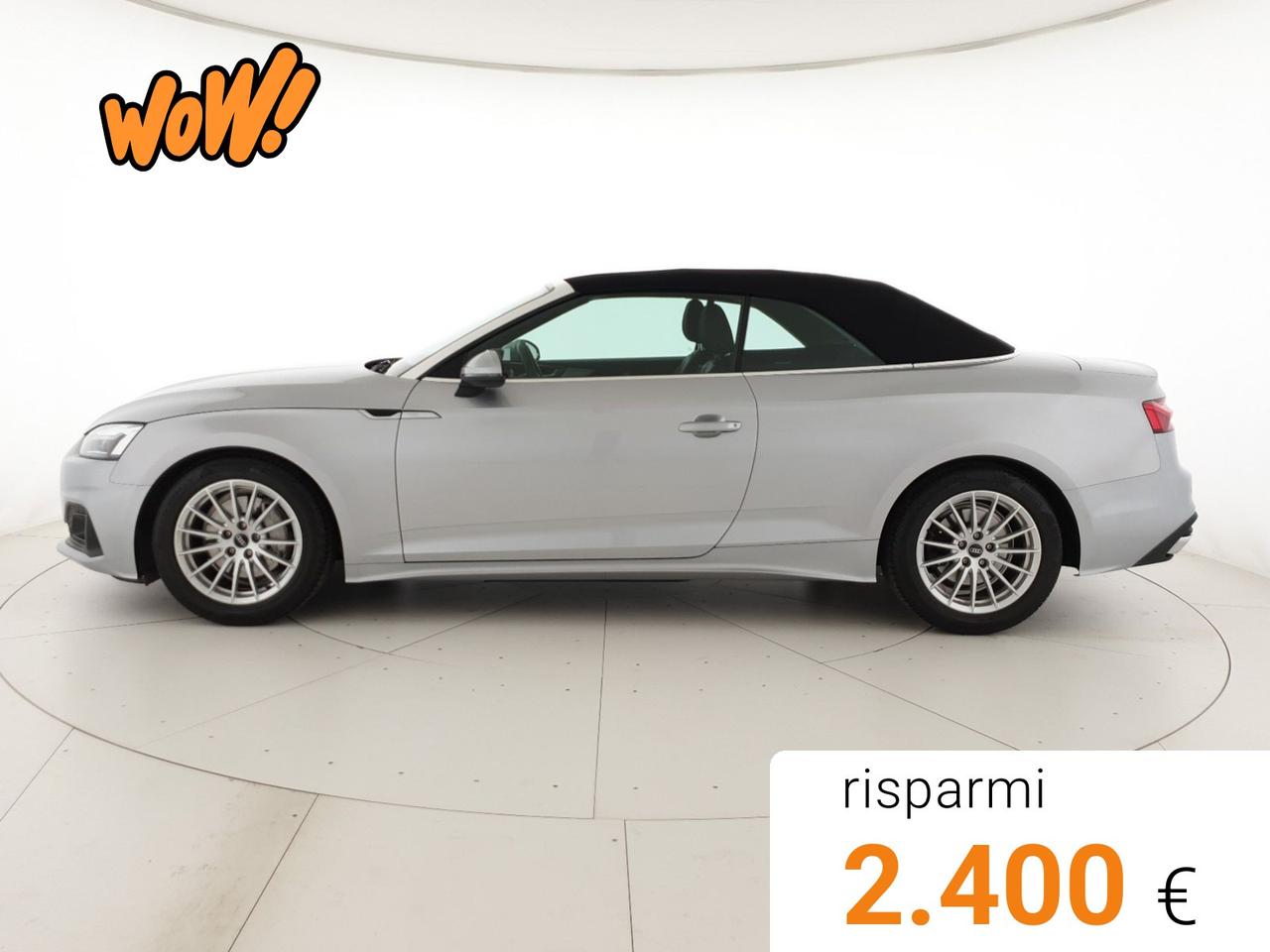 Cabrio 40TFSI 204CV S tronic Business