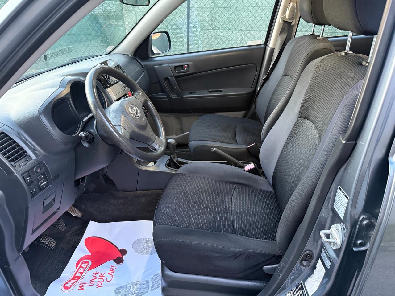 Daihatsu Terios 1.3 4WD SX Green Powered