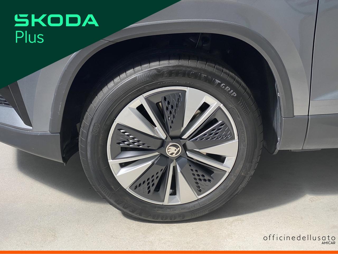 Skoda Karoq 2.0 tdi evo scr 115cv executive