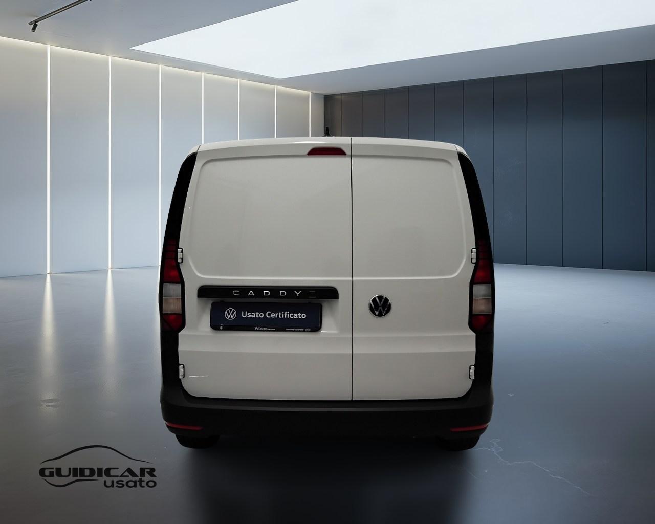 VOLKSWAGEN Caddy Cargo V - Caddy cargo 2.0 tdi 122cv Business dsg7 my24