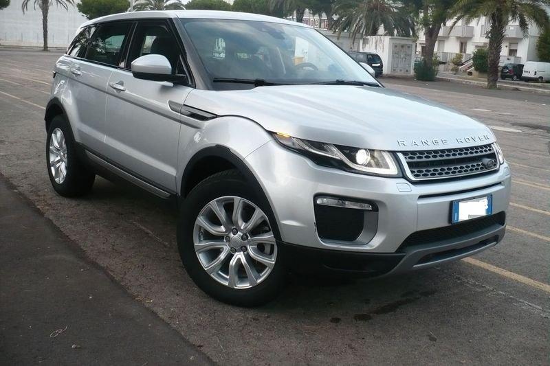 Land Rover RR Evoque 2.0 TD4 150 CV 5p. HSE