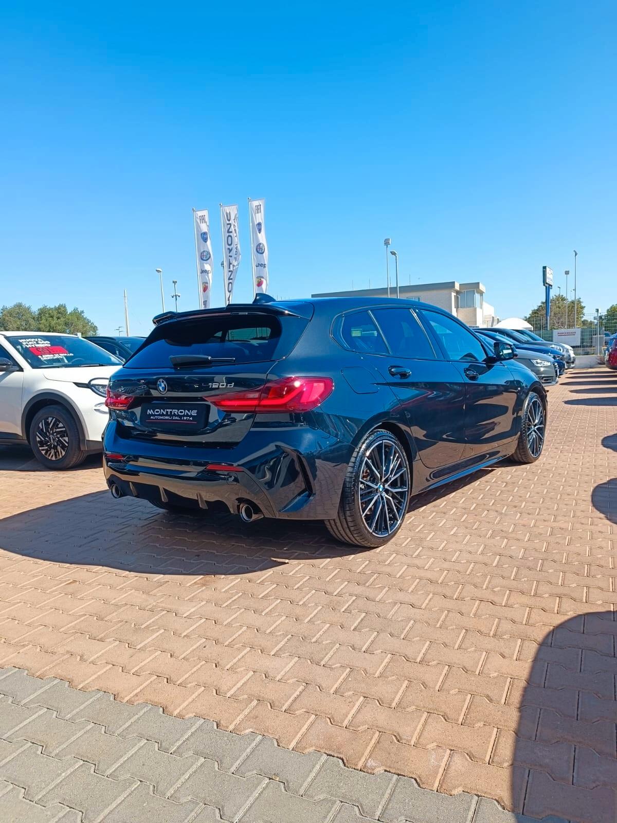 Bmw 120 120d xDrive 5p. Msport