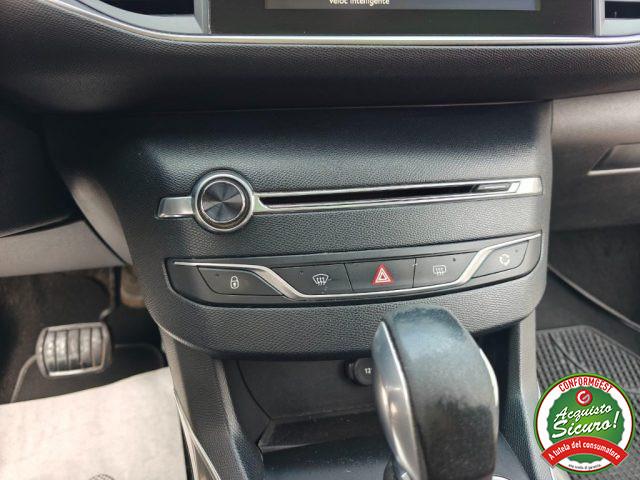 PEUGEOT 308 BlueHDi 120 S&S EAT6 SW Business