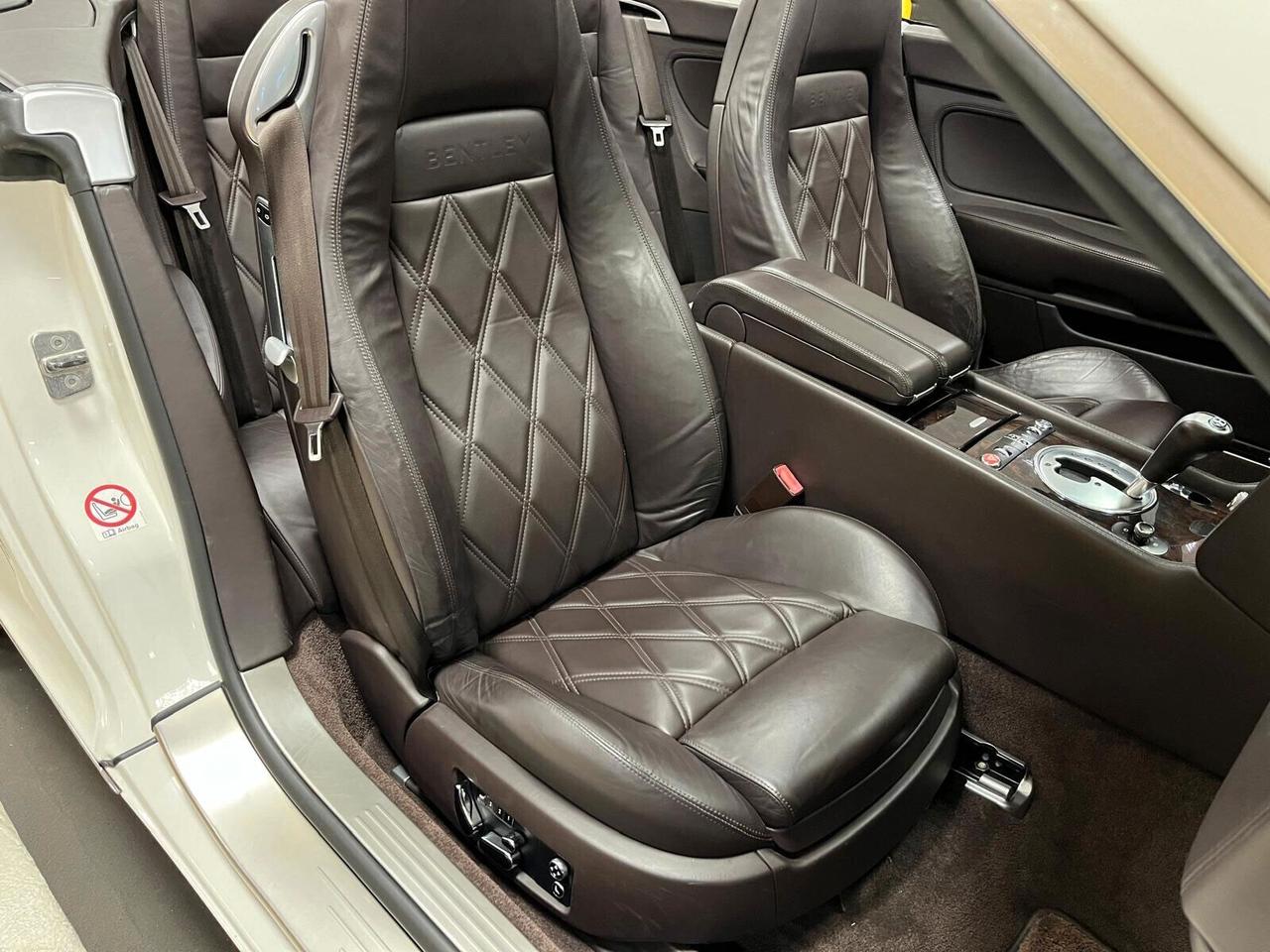 Bentley Continental GTC