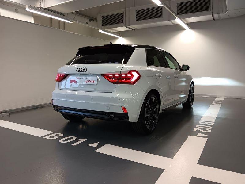 Audi A1 SPB 30 TFSI S tronic Advanced